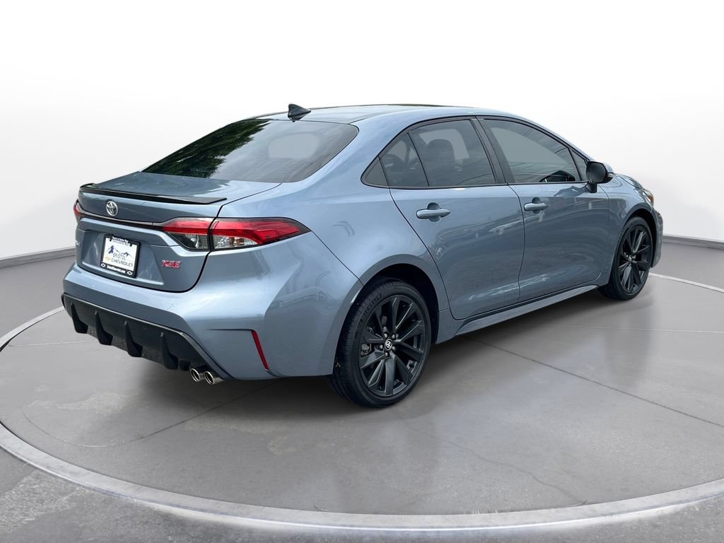 Used 2024 Toyota Corolla XSE FWD image 4