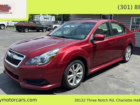 Used 2014 Subaru Legacy 2.5i Premium AWD/4WD image 1