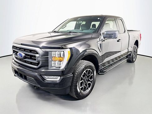 Used 2022 Ford F150 XLT w/ Equipment Group 302A High image 3