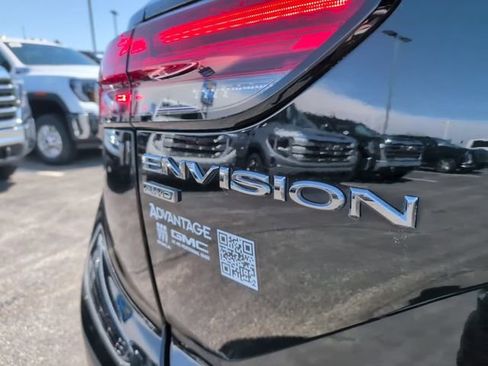 Certified 2023 Buick Envision Essence AWD/4WD image 7
