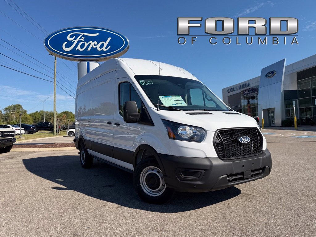 New 2027 Ford Transit 250 148 High Roof RWD image 1