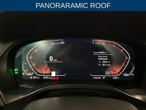 Used 2023 BMW X3 xDrive30i image 10