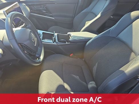 Certified 2023 Toyota bZ4X XLE w/ Weather Package image 17