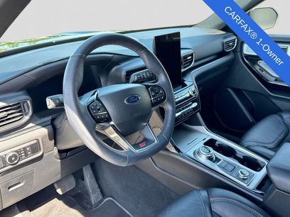 Certified 2023 Ford Explorer ST w/ Equipment Group 401A