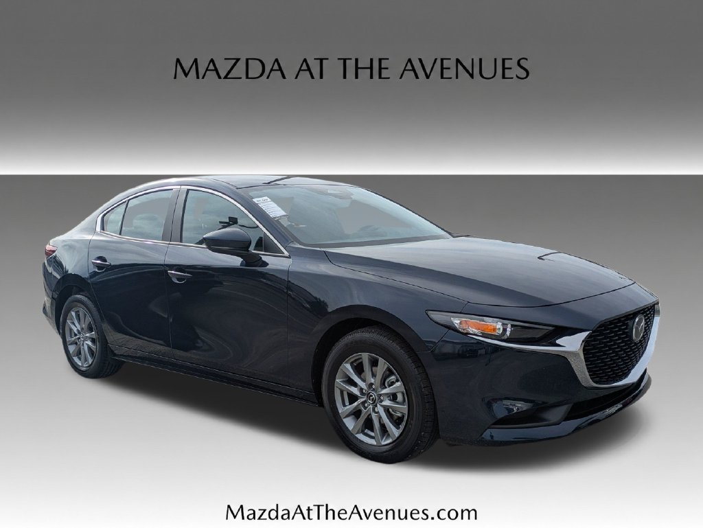 New 2026 MAZDA MAZDA3 s FWD 360° Tour