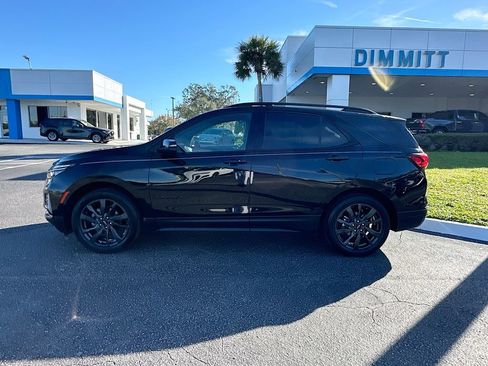 Certified 2023 Chevrolet Equinox RS w/ RS Leather Package image 9