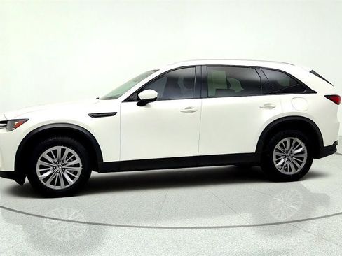 Used 2024 MAZDA CX-90 3.3 Turbo w/ Preferred Package AWD/4WD image 8