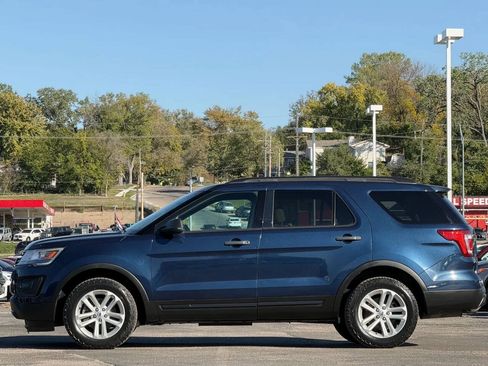Used 2017 Ford Explorer 4WD image 6