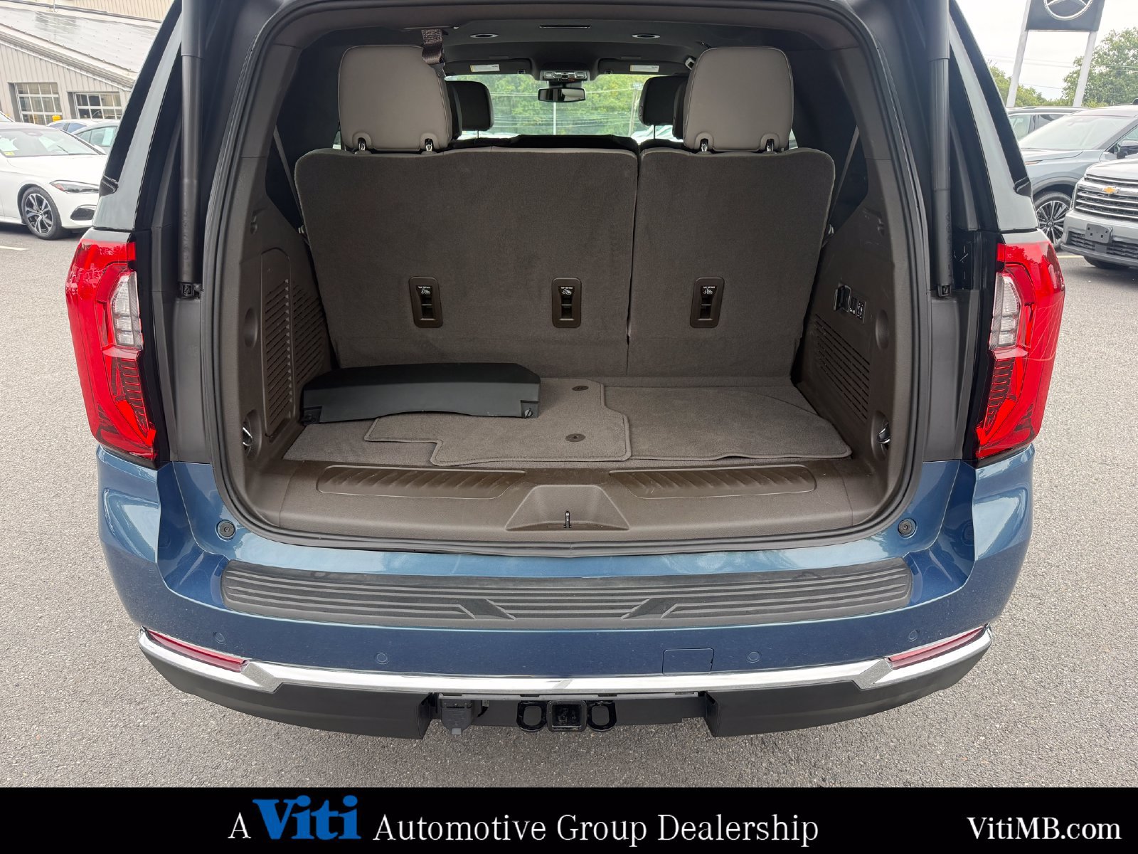 Used 2026 GMC Yukon Elevation AWD/4WD image 22