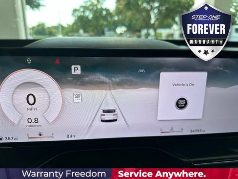 Used 2025 Genesis GV80 2.5T Standard AWD/4WD image 39
