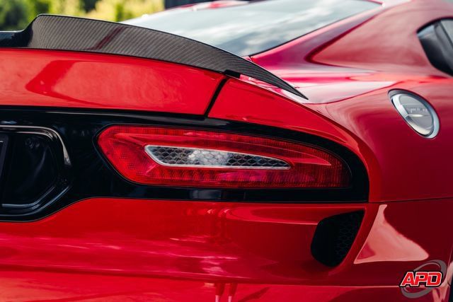 Used 2013 SRT Viper GTS w/ GTS Laguna Interior Pkg RWD image 73
