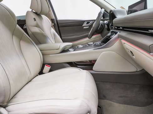 Certified 2023 Genesis GV80 2.5T w/ Prestige Package AWD/4WD image 14