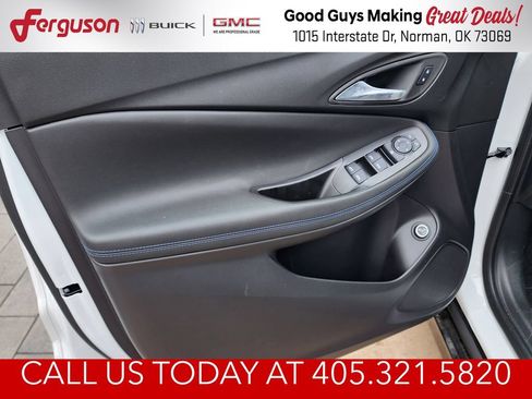 New 2026 Buick Encore GX Sport Touring w/ Advanced Technology Package FWD image 13
