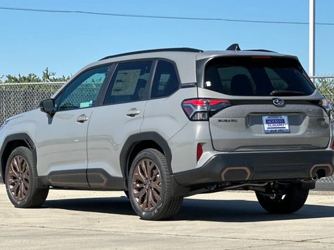 New 2026 Subaru Forester Sport AWD/4WD image 5