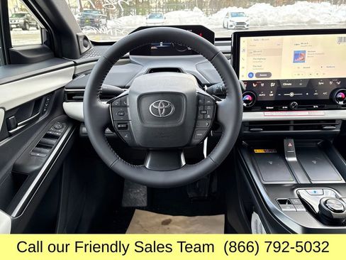 New 2026 Toyota bZ image 15