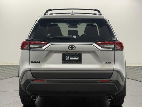 Certified 2025 Toyota RAV4 XLE image 8