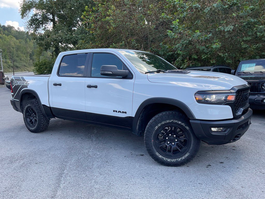 Used 2026 RAM 1500 Rebel w/ Rebel Level 1 Equipment Group AWD/4WD 360° Tour