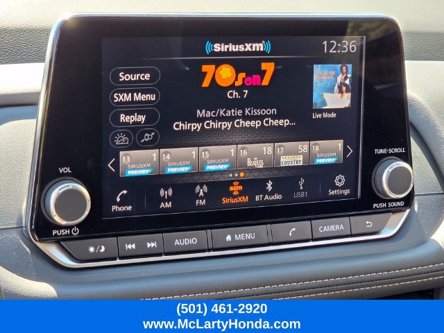 Used 2026 Nissan Rogue S FWD image 24