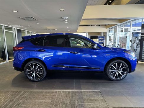 New 2025 Acura RDX AWD w/ A-Spec & Advance Pkg image 3