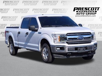 Used 2018 Ford F150 XLT w/ Trailer Tow Package