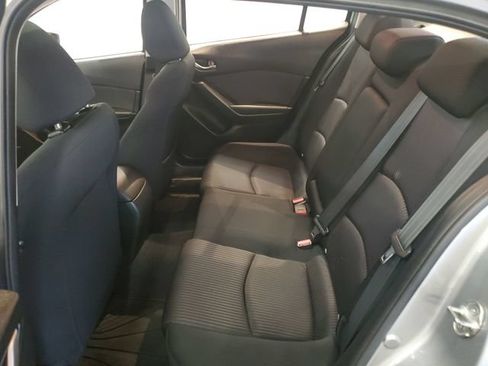 Used 2016 MAZDA MAZDA3 i Touring w/ Popular Equipment Package FWD image 26