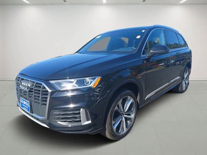 Used 2021 Audi Q7 3.0T Premium Plus w/ Premium Plus Package