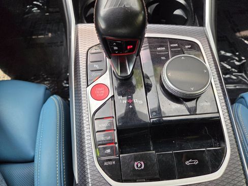Used 2024 BMW M4 xDrive Competition AWD/4WD image 13