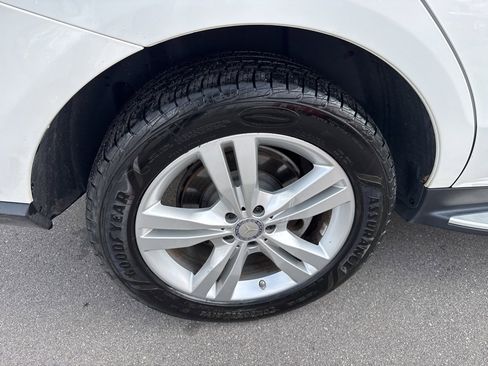 Used 2014 Mercedes-Benz ML 350 ML 350 w/ Premium 1 Package image 6