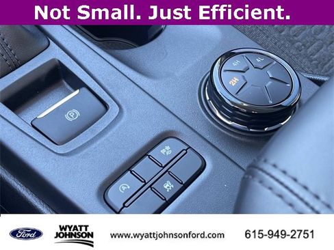 New 2025 Ford Ranger XLT w/ Equipment Group 301A High image 26