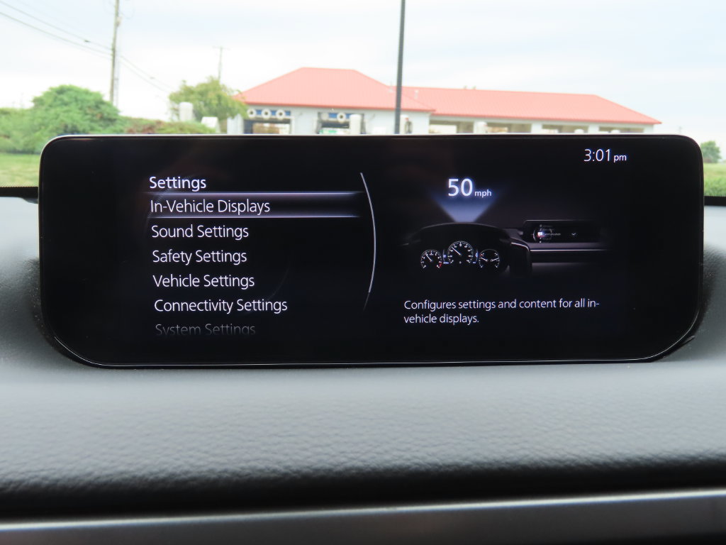 Used 2025 MAZDA CX-50 AWD 2.5 S w/ Premium Plus Pkg image 46