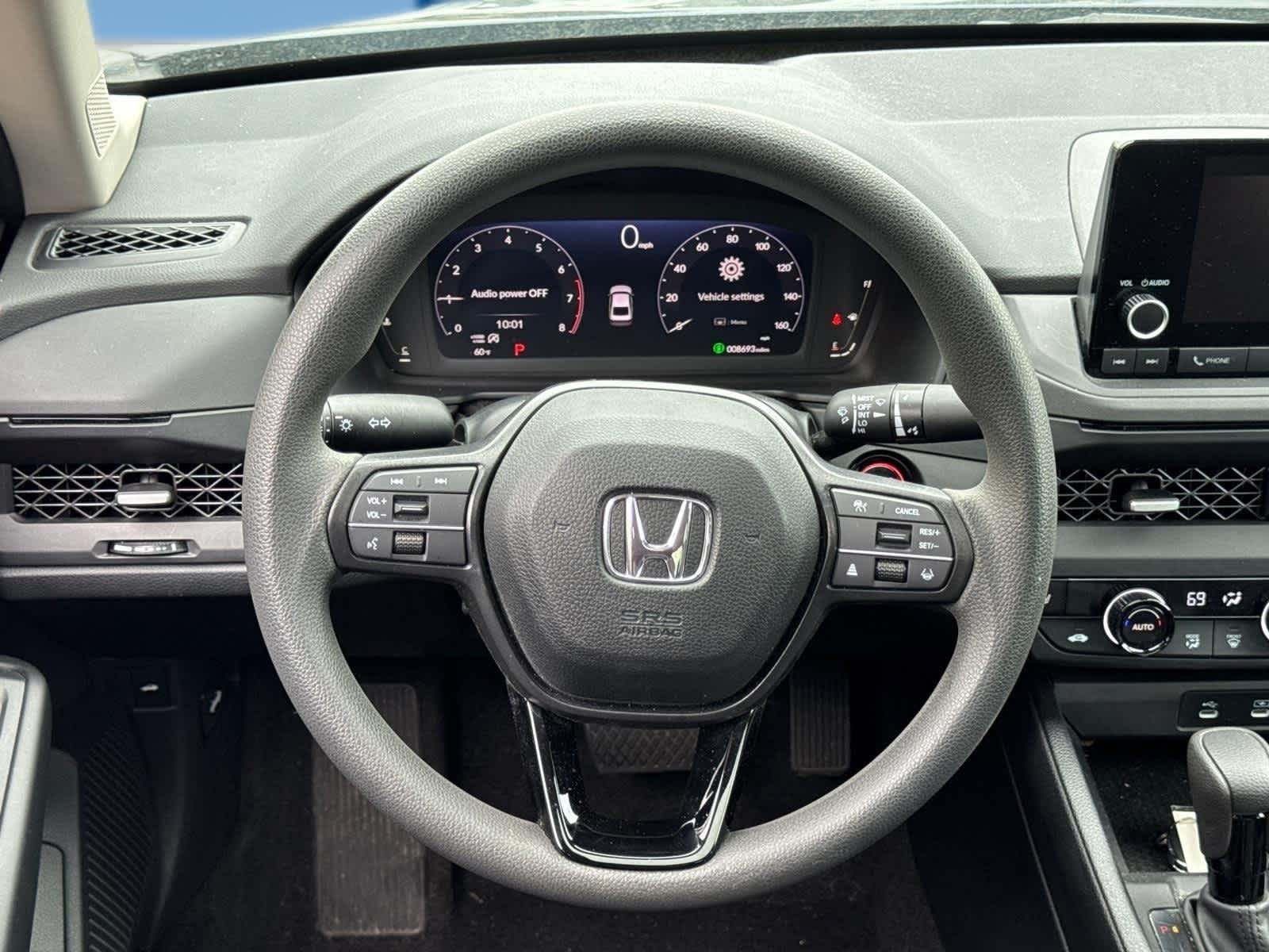 Used 2024 Honda Accord EX image 18
