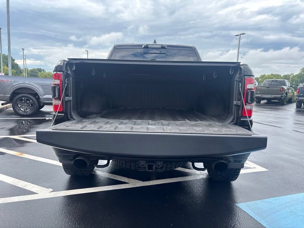 Used 2021 RAM 1500 TRX w/ TRX Level 2 Equipment Group AWD/4WD image 11