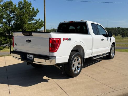 Used 2023 Ford F150 XLT w/ Equipment Group 301A Mid AWD/4WD image 6