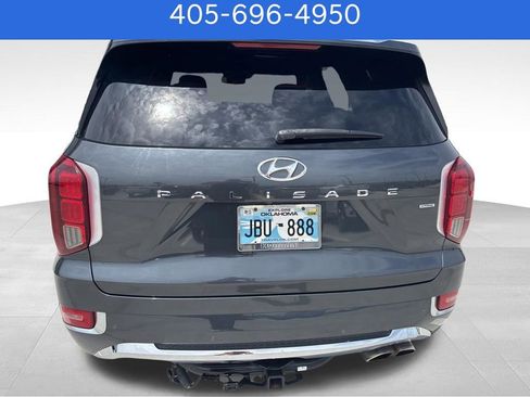 Used 2020 Hyundai Palisade Limited AWD/4WD image 9