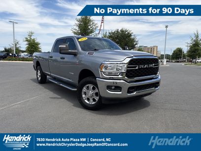 Certified 2024 RAM 3500 Big Horn