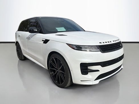 Used 2024 Land Rover Range Rover Sport Dynamic SE image 7