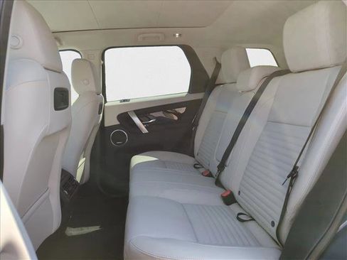 New 2024 Land Rover Discovery Sport S image 17