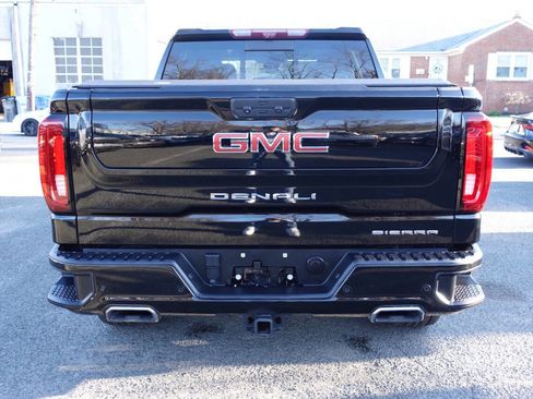 Used 2023 GMC Sierra 1500 Denali w/ Denali Reserve Package AWD/4WD image 9