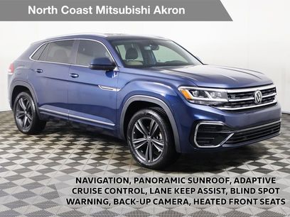 Used 2022 Volkswagen Atlas Cross Sport SEL R-Line