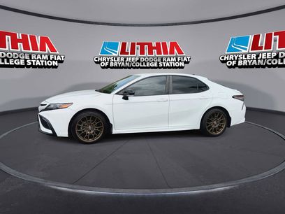 Used 2023 Toyota Camry SE