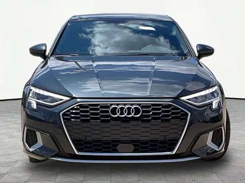 Used 2023 Audi A3 2.0T Premium w/ Convenience Package FWD image 3