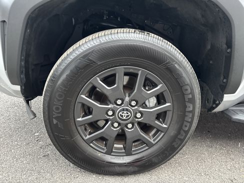 Certified 2025 Toyota 4Runner SR5 image 11