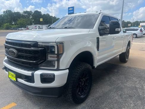 Used 2021 Ford F250 Lariat AWD/4WD image 6
