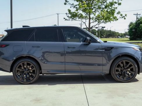 New 2026 Land Rover Range Rover Sport Dynamic SE AWD/4WD image 8