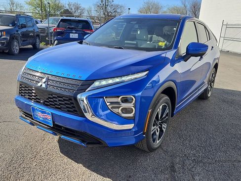 New 2026 Mitsubishi Eclipse Cross SEL image 4