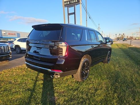 New 2026 Chevrolet Tahoe Premier image 7