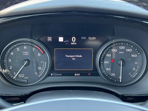 New 2026 Cadillac XT5 Premium Luxury w/ Driver Assist Package AWD/4WD image 18