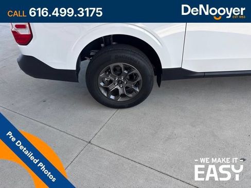 Used 2024 Ford Maverick XLT w/ Equipment Group 300A Standard AWD/4WD image 6