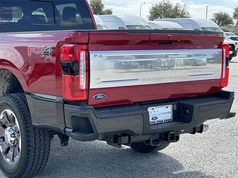 Certified 2024 Ford F250 King Ranch w/ FX4 Off-Road Package image 7