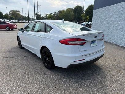 Used 2019 Ford Fusion SE w/ Equipment Group 151A